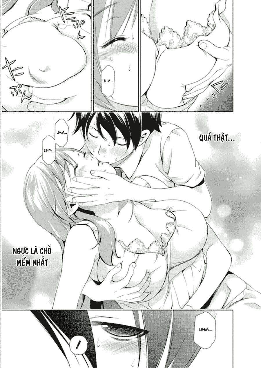 Re:marina: Chapter 9