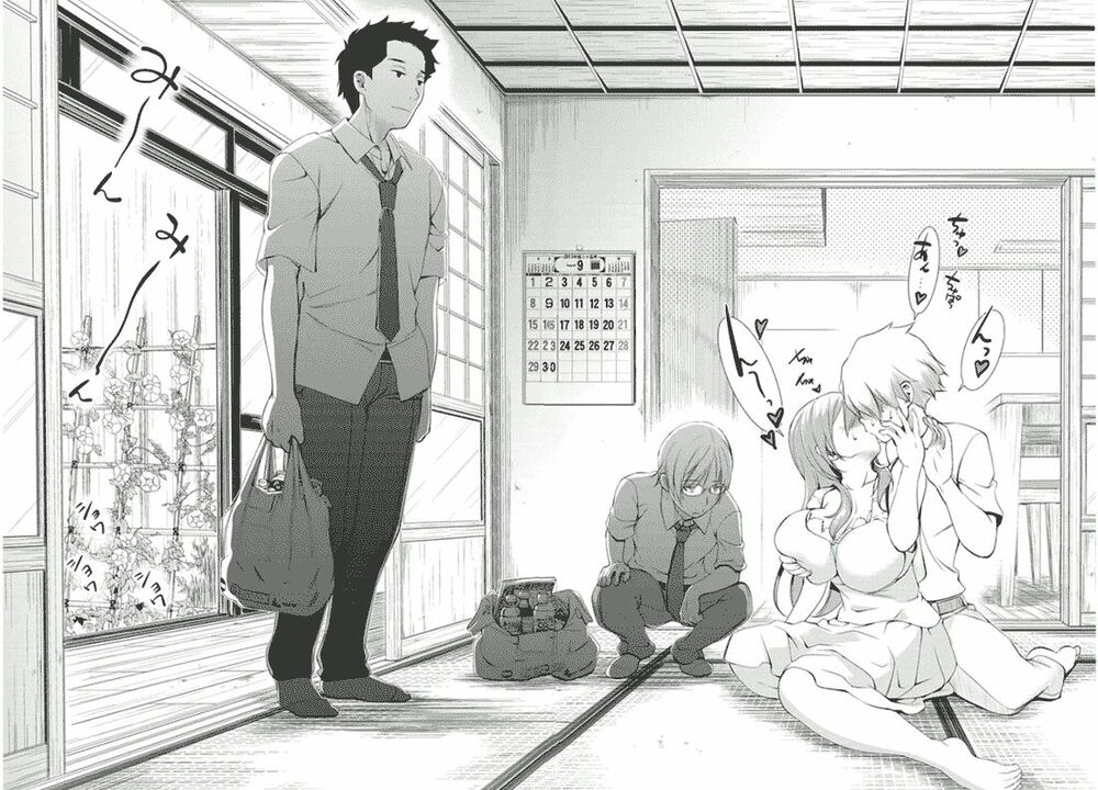 Re:marina: Chapter 9