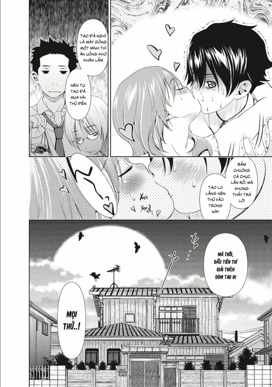 Re:marina: Chapter 9