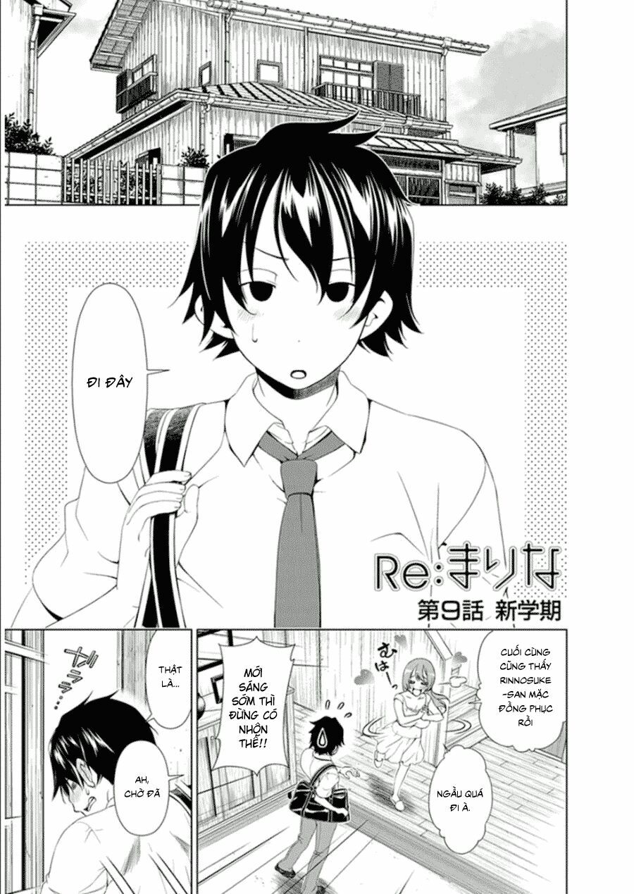 Re:marina: Chapter 9