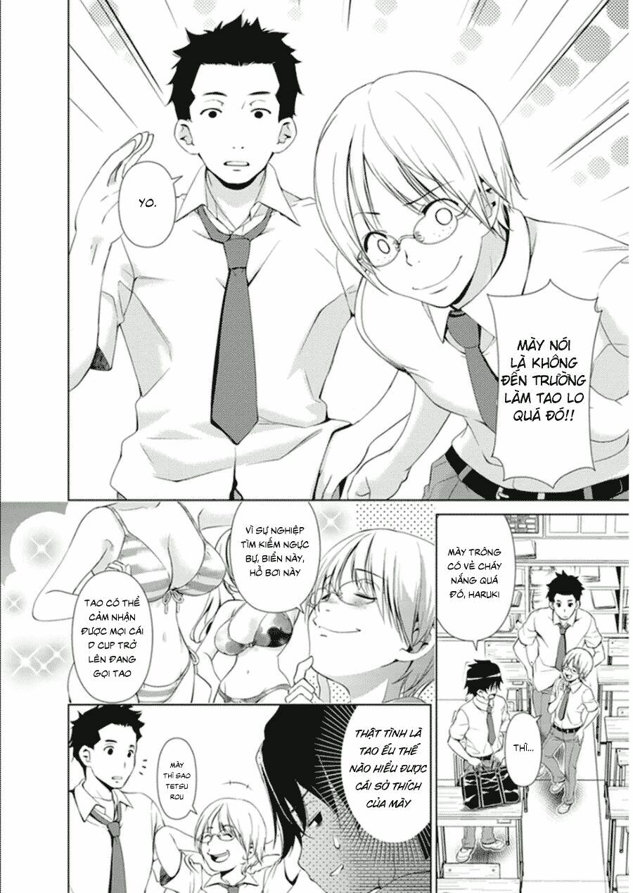 Re:marina: Chapter 9