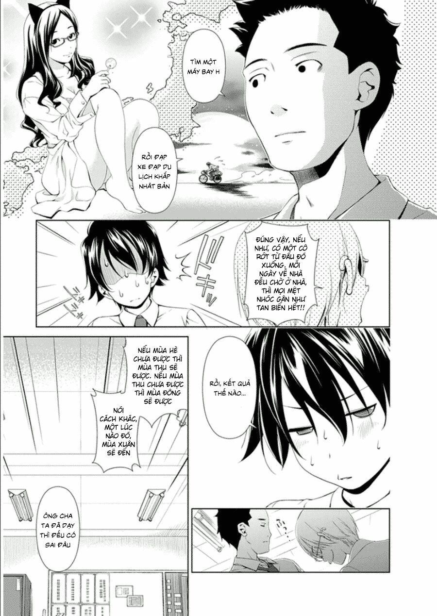Re:marina: Chapter 9