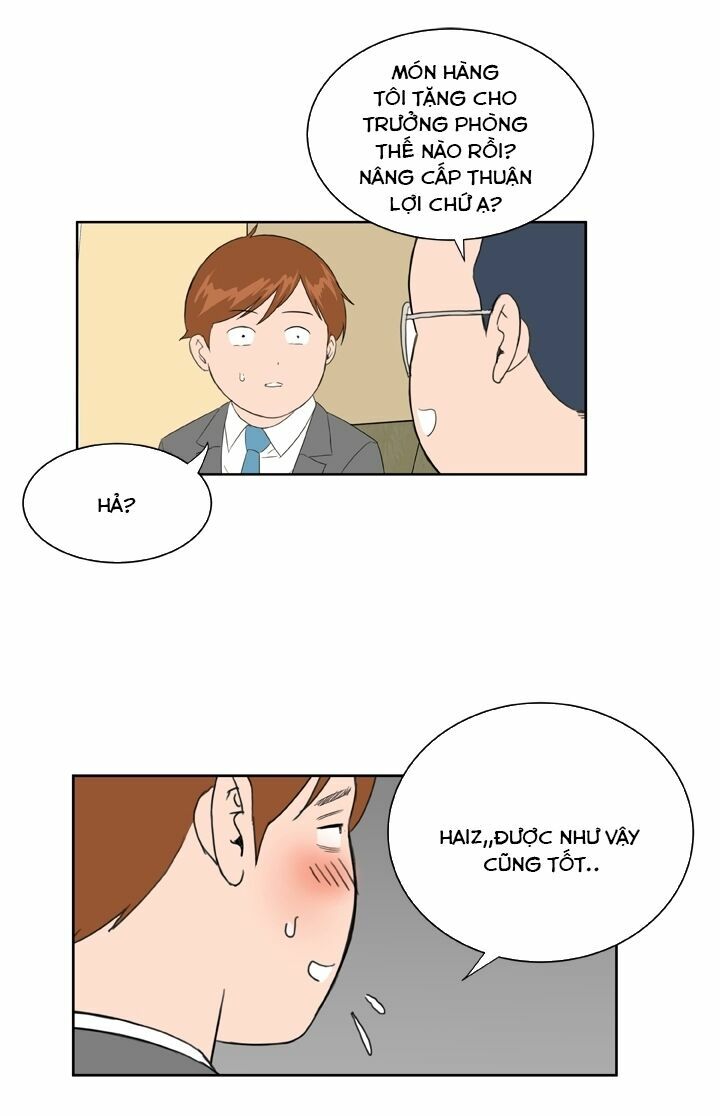 Dream Girl: Chapter 30