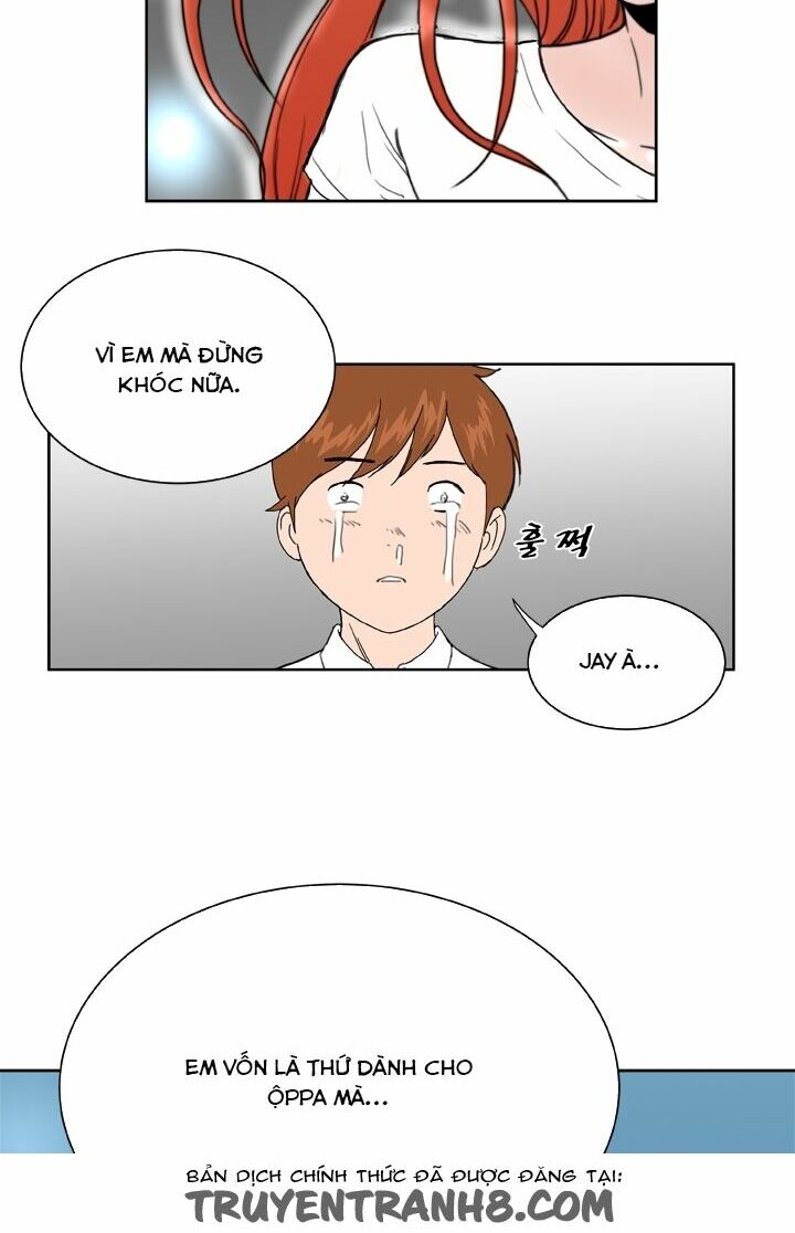Dream Girl: Chapter 30