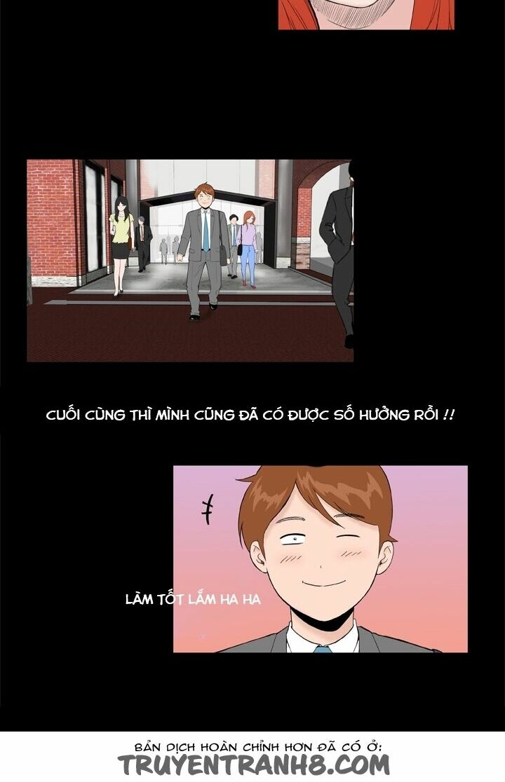 Dream Girl: Chapter 30