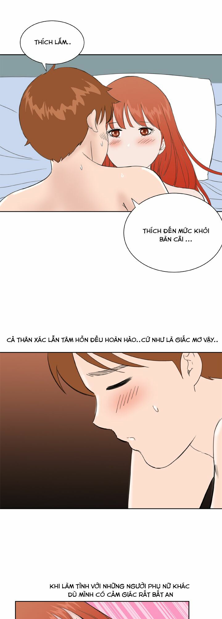 Dream Girl: Chapter 31