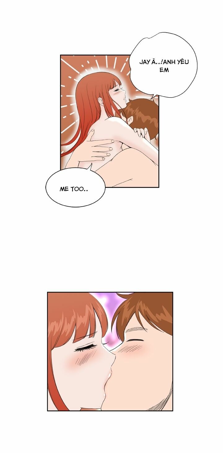 Dream Girl: Chapter 31