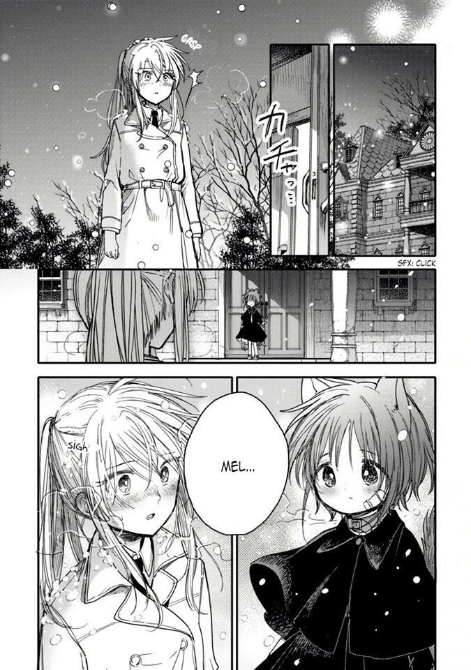 Goshujin-sama to Kemonomimi no Shoujo Meru: Chapter 16: Chủ nhân