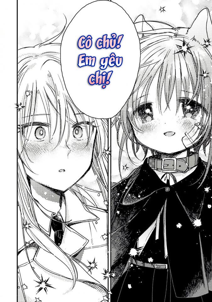 Goshujin-sama to Kemonomimi no Shoujo Meru: Chapter 16: Chủ nhân
