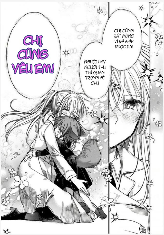 Goshujin-sama to Kemonomimi no Shoujo Meru: Chapter 16: Chủ nhân