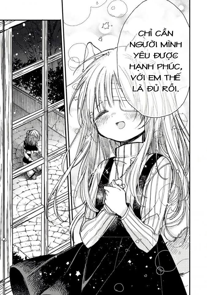 Goshujin-sama to Kemonomimi no Shoujo Meru: Chapter 16: Chủ nhân