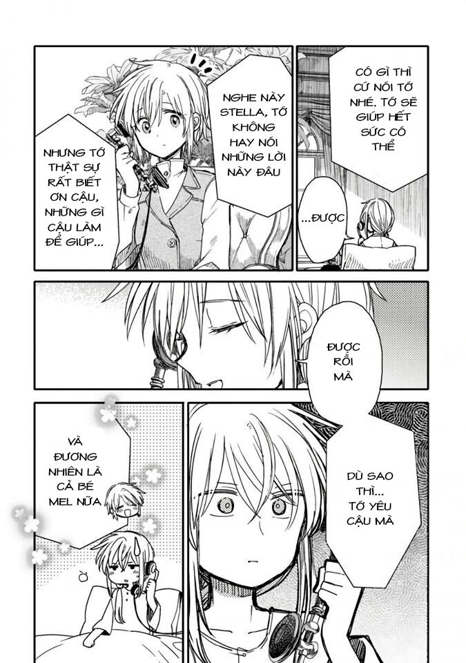 Goshujin-sama to Kemonomimi no Shoujo Meru: Chapter 16: Chủ nhân