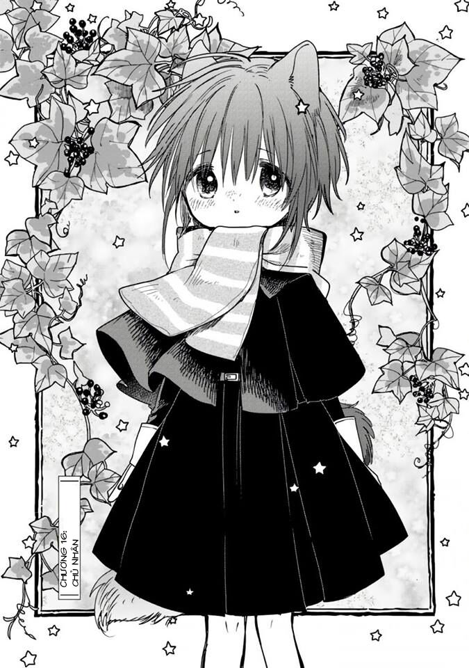 Goshujin-sama to Kemonomimi no Shoujo Meru: Chapter 16: Chủ nhân