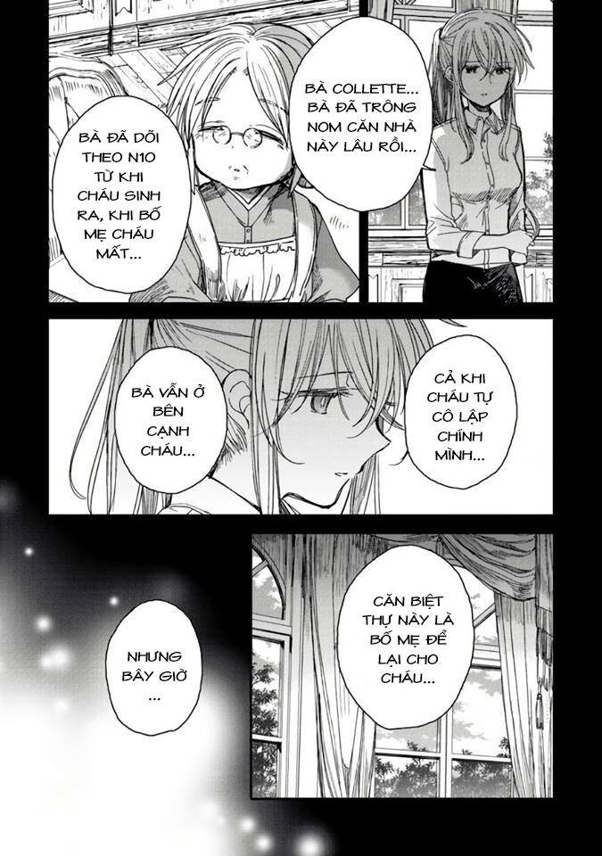 Goshujin-sama to Kemonomimi no Shoujo Meru: Chapter 17: End