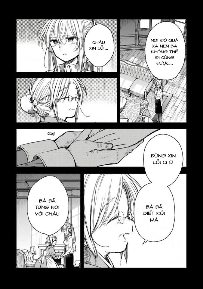 Goshujin-sama to Kemonomimi no Shoujo Meru: Chapter 17: End