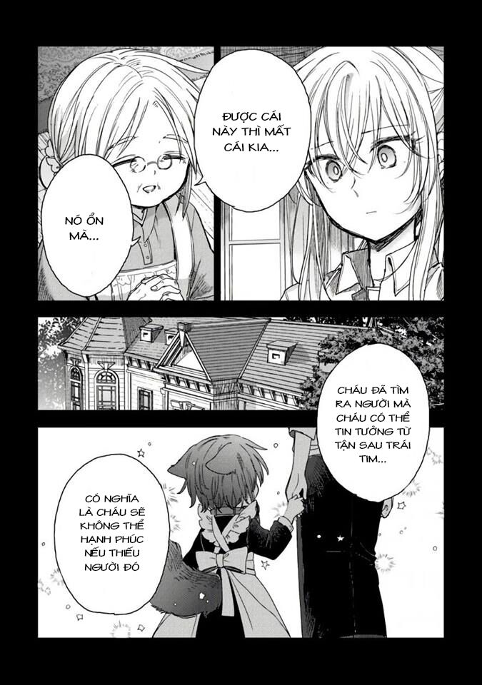 Goshujin-sama to Kemonomimi no Shoujo Meru: Chapter 17: End