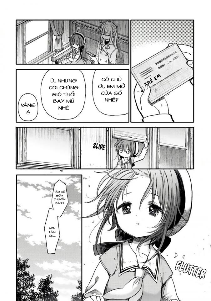 Goshujin-sama to Kemonomimi no Shoujo Meru: Chapter 17: End