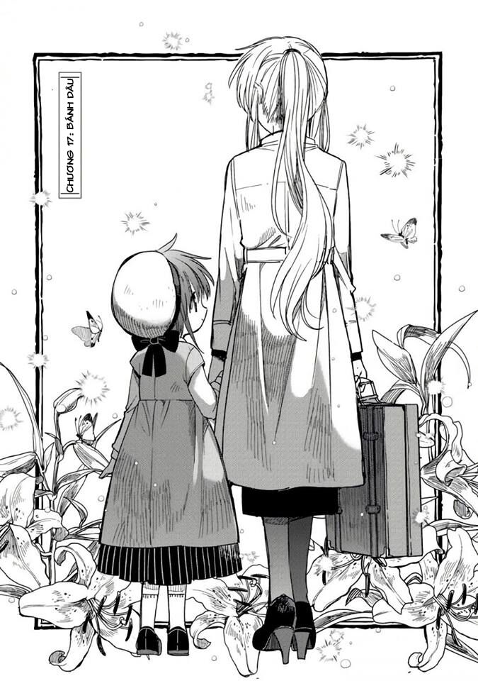 Goshujin-sama to Kemonomimi no Shoujo Meru: Chapter 17: End