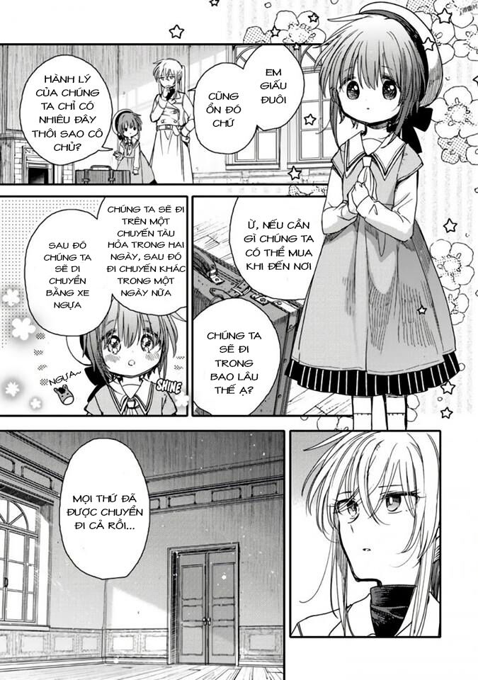 Goshujin-sama to Kemonomimi no Shoujo Meru: Chapter 17: End