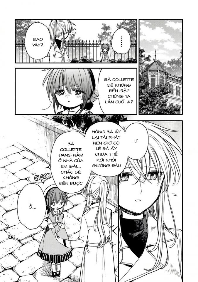 Goshujin-sama to Kemonomimi no Shoujo Meru: Chapter 17: End