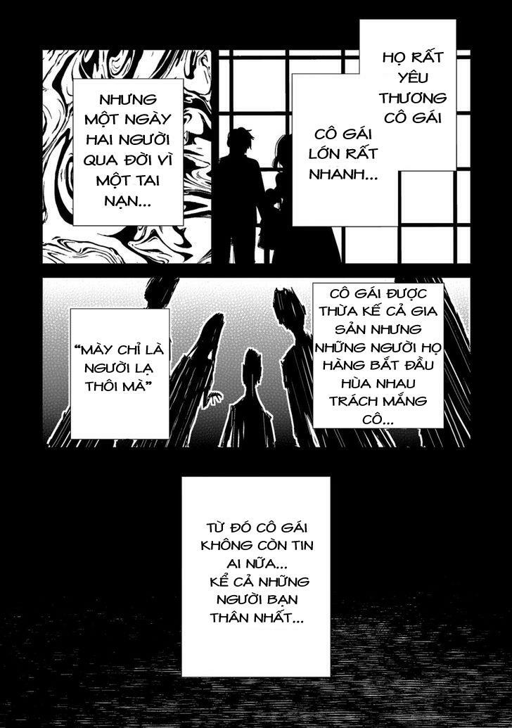 Goshujin-sama to Kemonomimi no Shoujo Meru: Chapter 4