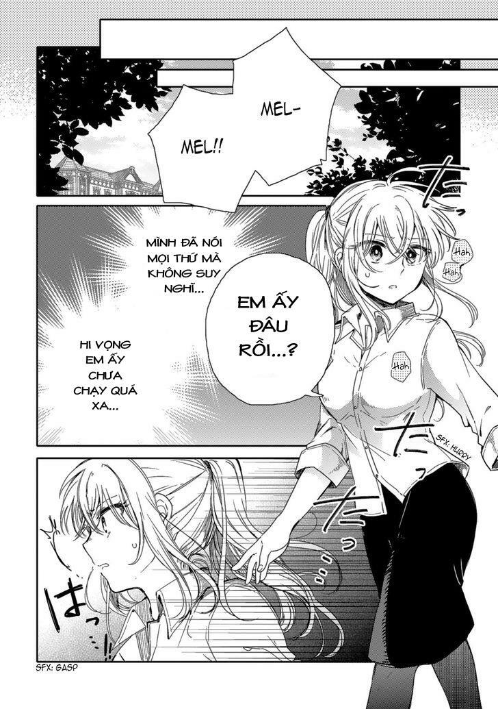 Goshujin-sama to Kemonomimi no Shoujo Meru: Chapter 4