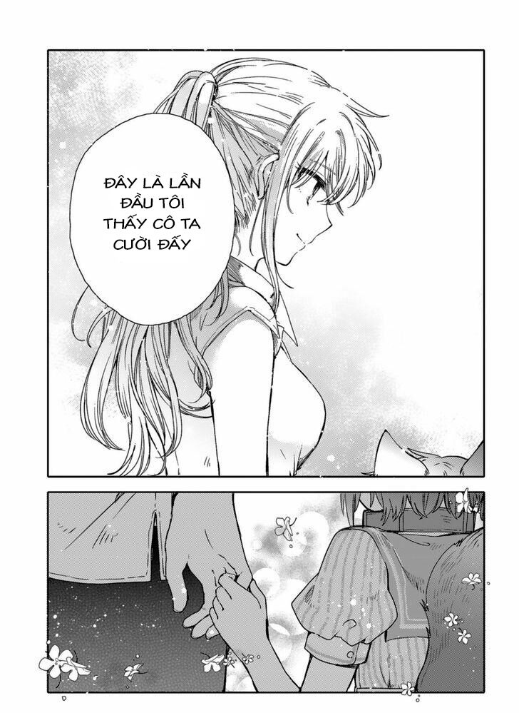 Goshujin-sama to Kemonomimi no Shoujo Meru: Chapter 4