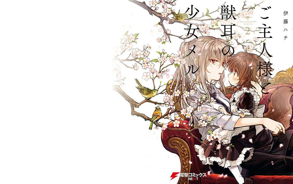 Goshujin-sama to Kemonomimi no Shoujo Meru: Chapter 8
