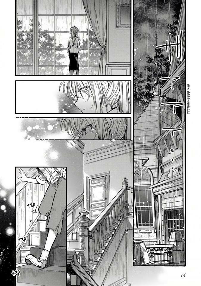 Goshujin-sama to Kemonomimi no Shoujo Meru: Chapter 8