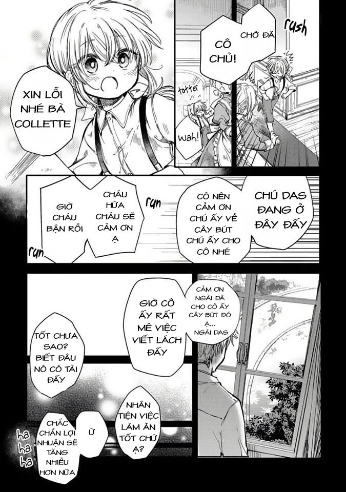 Goshujin-sama to Kemonomimi no Shoujo Meru: Chapter 8