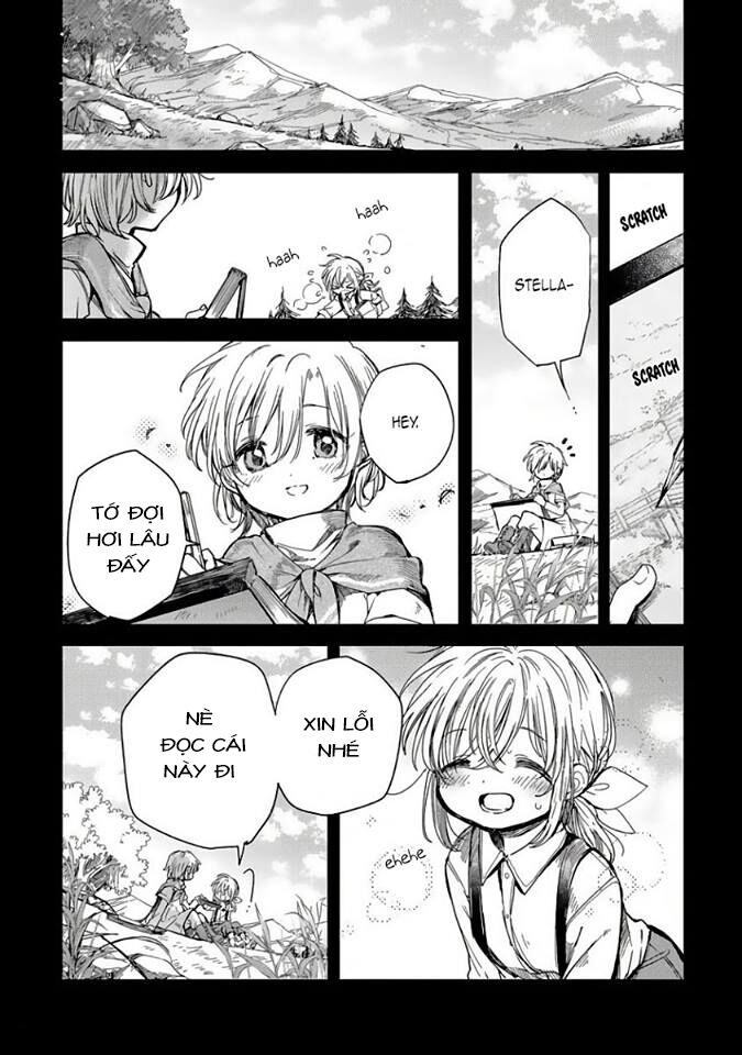 Goshujin-sama to Kemonomimi no Shoujo Meru: Chapter 8