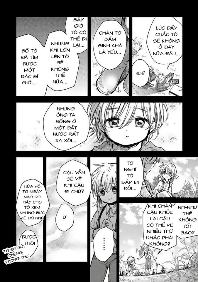 Goshujin-sama to Kemonomimi no Shoujo Meru: Chapter 8
