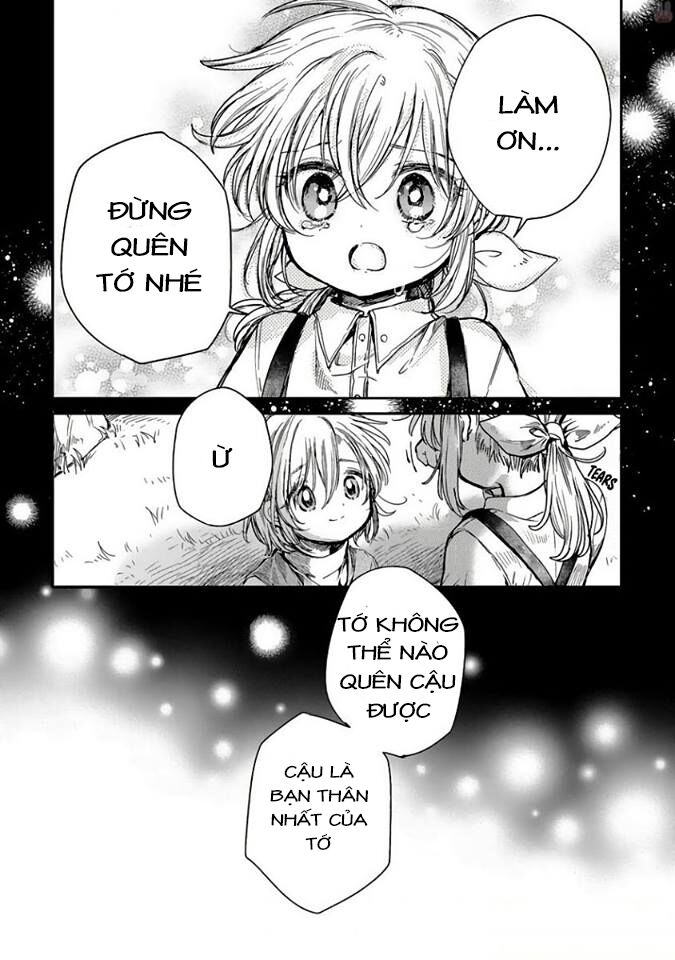 Goshujin-sama to Kemonomimi no Shoujo Meru: Chapter 8