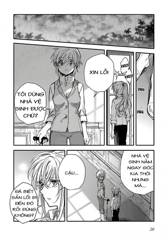 Goshujin-sama to Kemonomimi no Shoujo Meru: Chapter 8