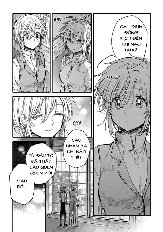 Goshujin-sama to Kemonomimi no Shoujo Meru: Chapter 8