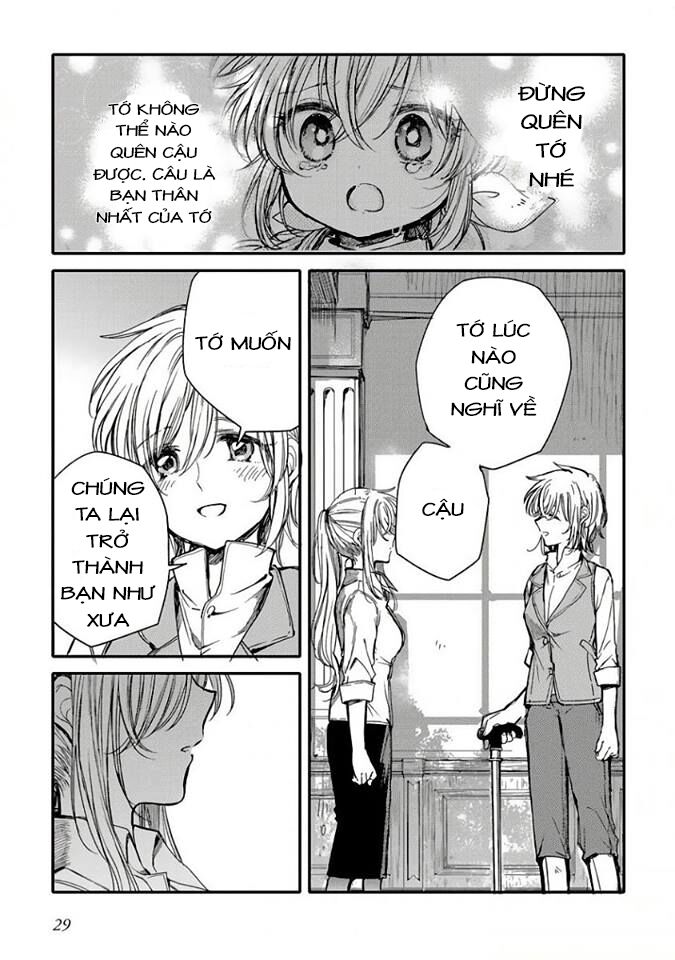 Goshujin-sama to Kemonomimi no Shoujo Meru: Chapter 8