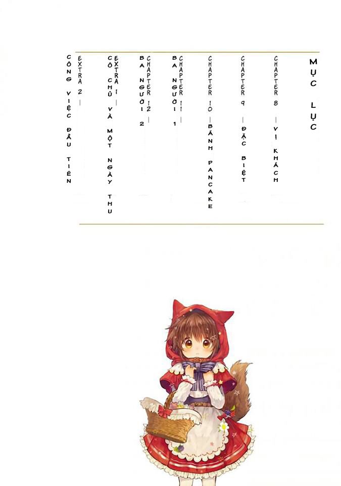 Goshujin-sama to Kemonomimi no Shoujo Meru: Chapter 8