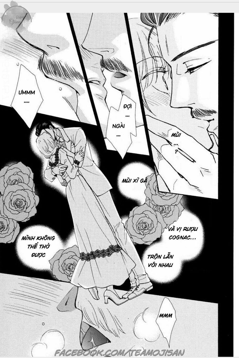 Cô dâu của ông vua dầu mỏ: Chapter 1