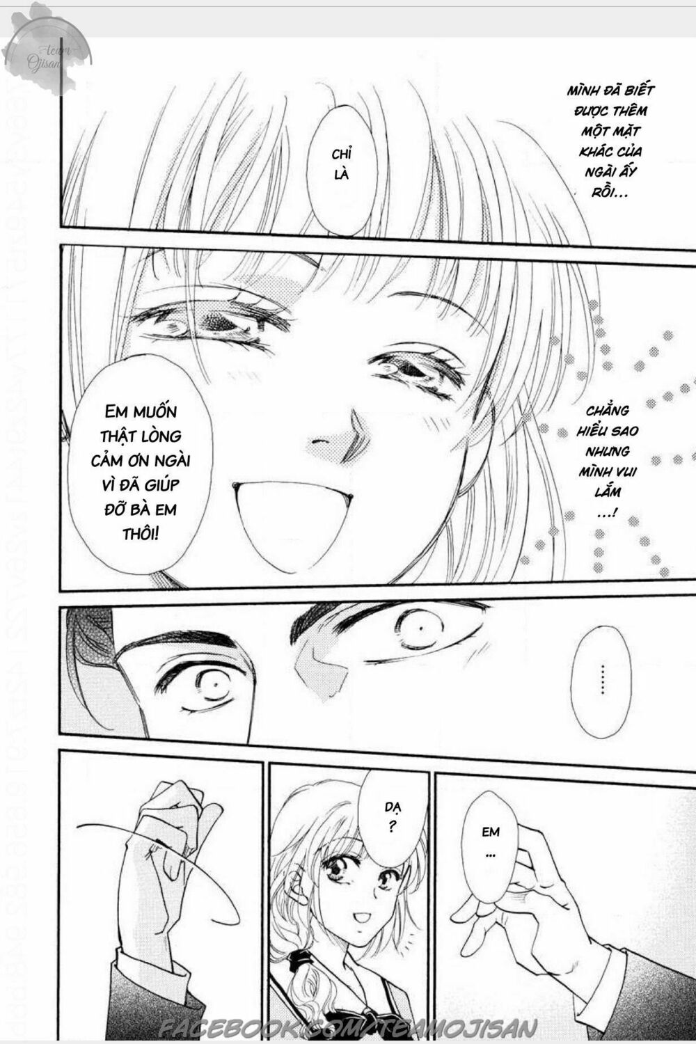 Cô dâu của ông vua dầu mỏ: Chapter 3
