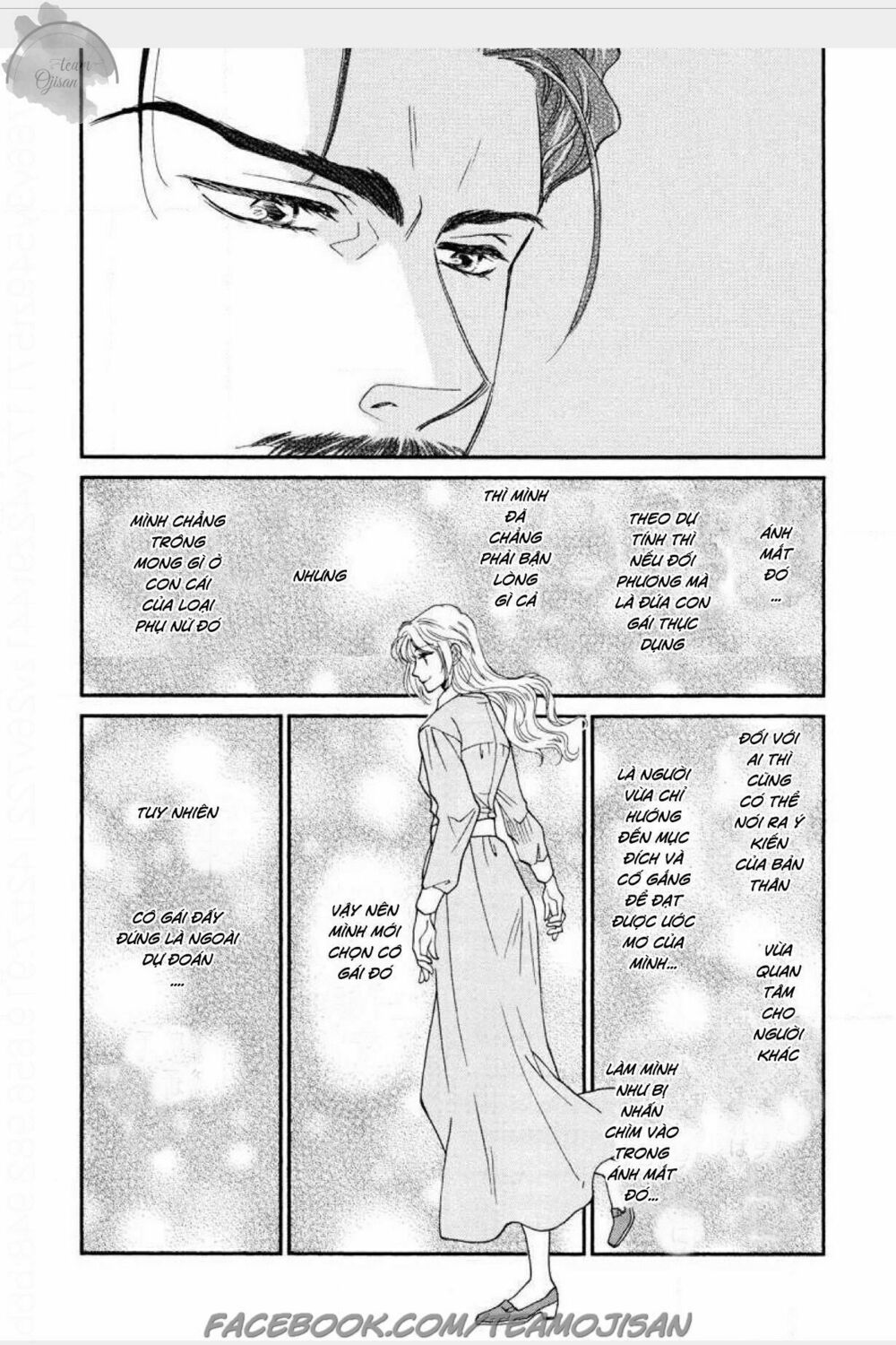 Cô dâu của ông vua dầu mỏ: Chapter 3