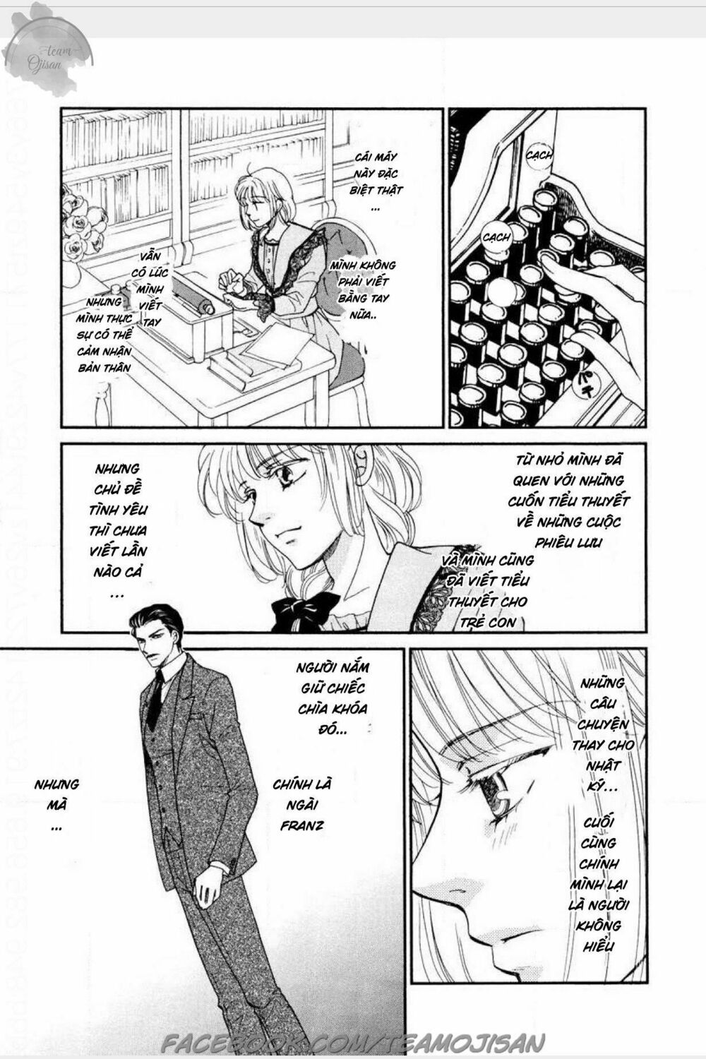 Cô dâu của ông vua dầu mỏ: Chapter 3