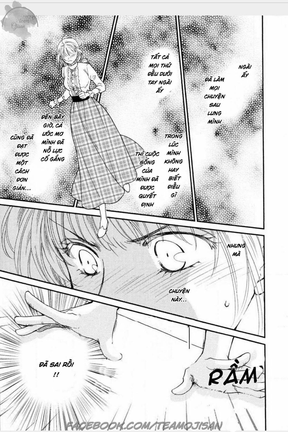 Cô dâu của ông vua dầu mỏ: Chapter 3