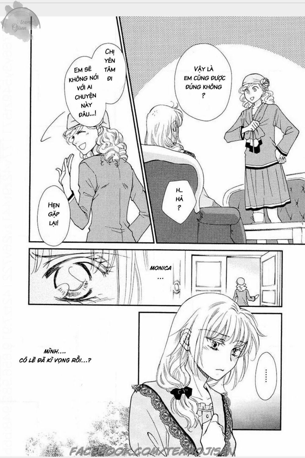 Cô dâu của ông vua dầu mỏ: Chapter 3