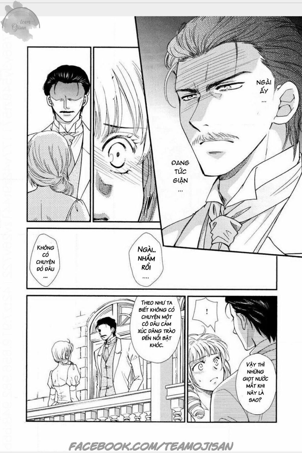 Cô dâu của ông vua dầu mỏ: Chapter 4