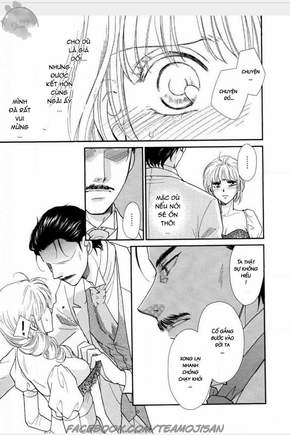 Cô dâu của ông vua dầu mỏ: Chapter 4