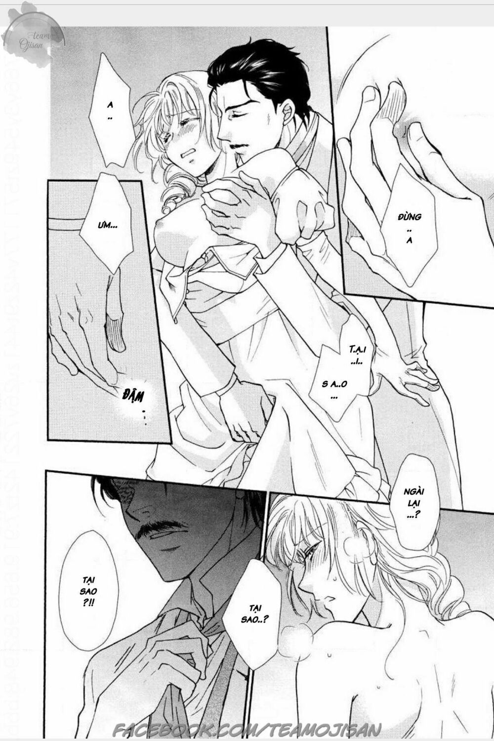 Cô dâu của ông vua dầu mỏ: Chapter 4