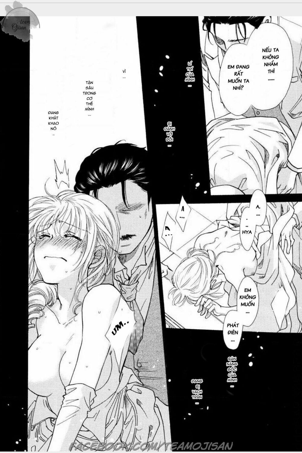 Cô dâu của ông vua dầu mỏ: Chapter 4