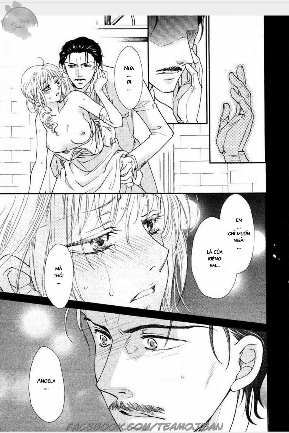 Cô dâu của ông vua dầu mỏ: Chapter 4