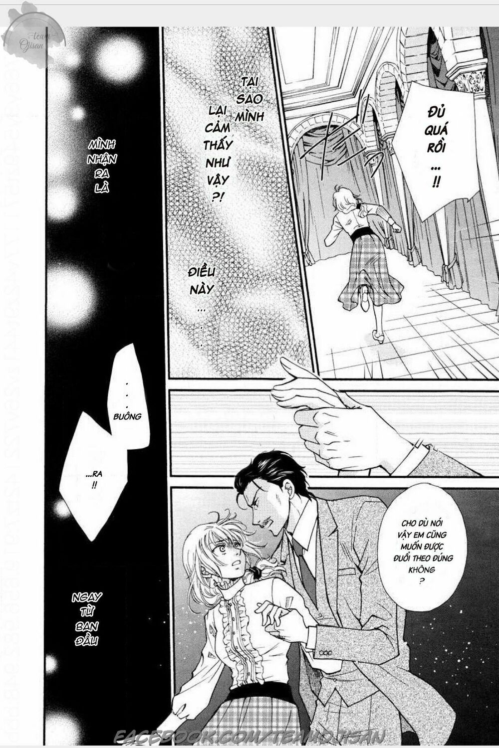 Cô dâu của ông vua dầu mỏ: Chapter 4