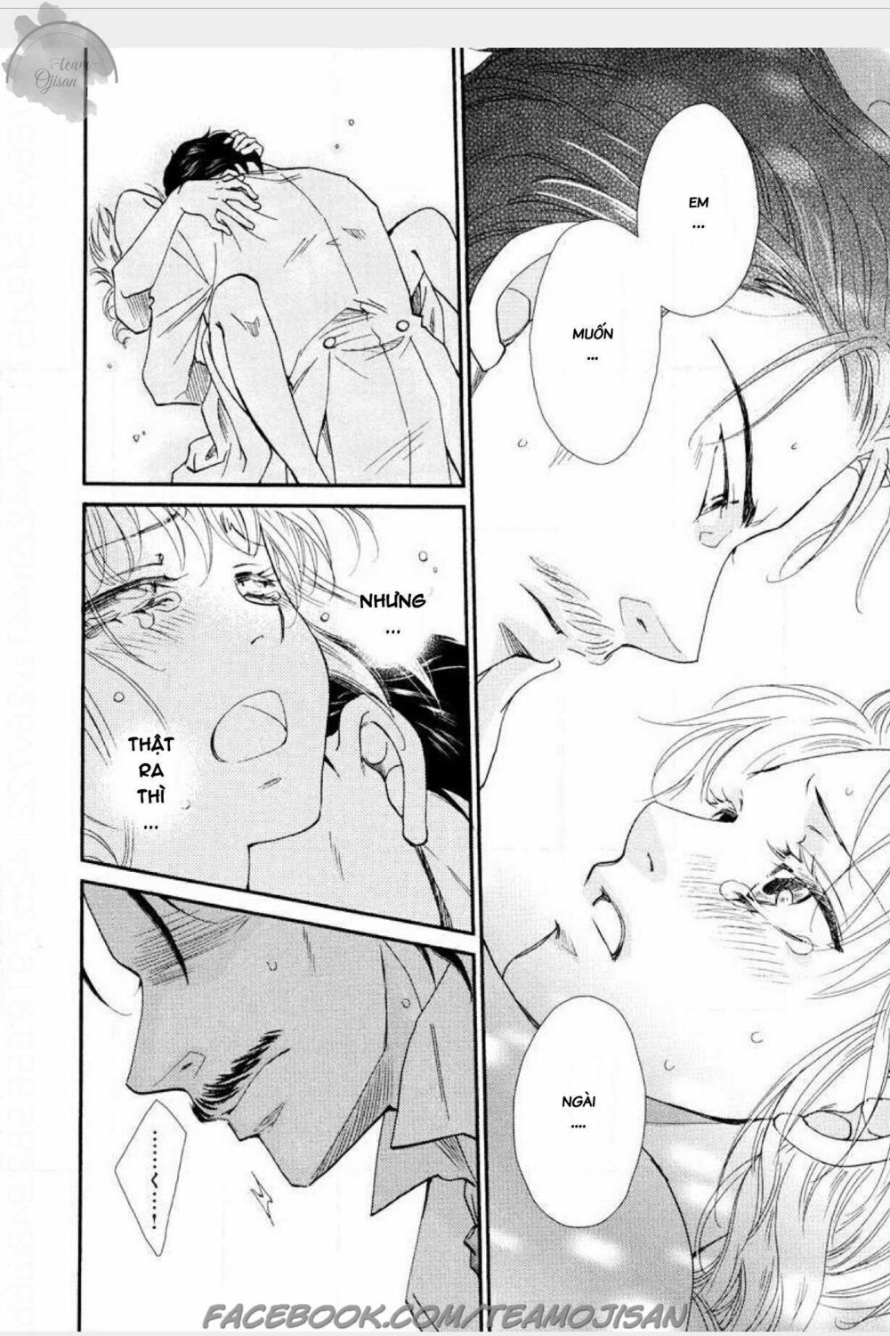 Cô dâu của ông vua dầu mỏ: Chapter 4